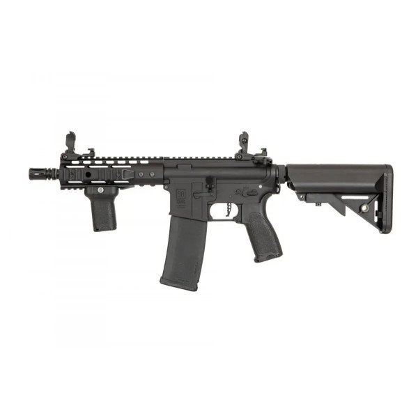Страйкбольная штурмовая винтовка Specna Arms M4 Cqb Edge 2.0 Sa-E12 Black
