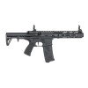 Страйкбольна штурмова гвинтівка Arcturus AR15 PDW AEG FE Black