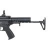 Страйкбольна штурмова гвинтівка Arcturus AR15 PDW AEG FE Black