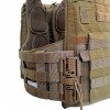 Плитоноска AVS Coyote [GRAD GEAR]