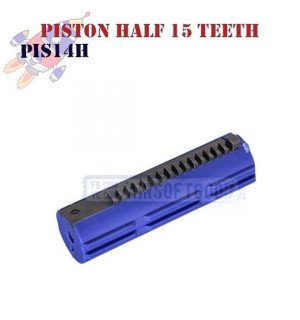 Piston Half 15 Teeth ROCKET (PIS14H)