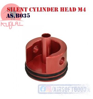 Silent Cylinder Head M4 Aluminum KUBLAI (AS.B035)