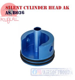Silent Cylinder Head AK Aluminum KUBLAI (AS.B036) 