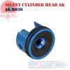 Silent Cylinder Head AK Aluminum KUBLAI (AS.B036)