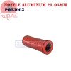 Nozzle Aluminum M4 21.05mm CNC KUBLAI (PO03003)