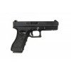 Страйкбольний пістолет D-Boys Glock 17 Gen.3 721 Green Gas Black