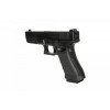 Страйкбольний пістолет D-Boys Glock 17 Gen.3 821 CO2 Black