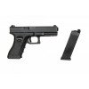 Страйкбольний пістолет D-Boys Glock 17 Gen.3 821 CO2 Black