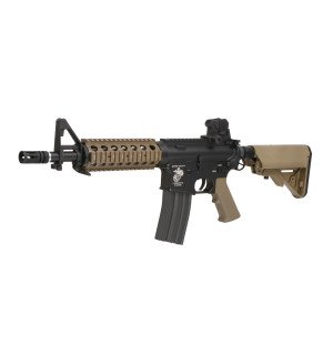 СТРАЙКБОЛЬНА ШТУРМОВА ГВИНТІВКА SA-B02 ONE - Half-Tan [SPECNA ARMS]