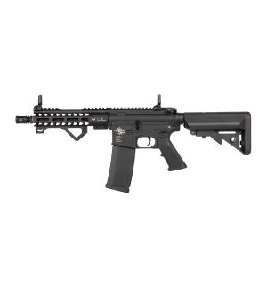 СТРАЙКБОЛЬНА ШТУРМОВА ГВИНТІВКА SA-C17 CORE - BLACK [SPECNA ARMS]