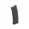 150-ROUND POLYMER MAGAZINE 416/AR15 - BLACK [BATTLEAXE]
