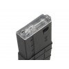150-ROUND POLYMER MAGAZINE 416/AR15 - BLACK [BATTLEAXE]