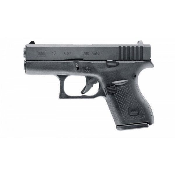 Страйкбольний пістолет Umarex Glock 42 Green Gas
