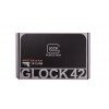 Страйкбольний пістолет Umarex Glock 42 Green Gas