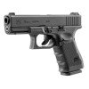 Пістолет страйкбольний Umarex Glock 19 СО2