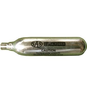 Страйкбольний газ - Балон co2 [SAS]