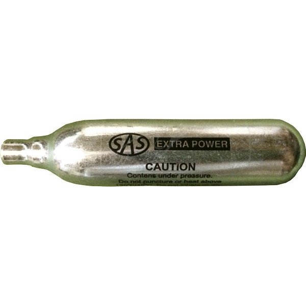 Страйкбольний газ - Балон co2 [SAS]