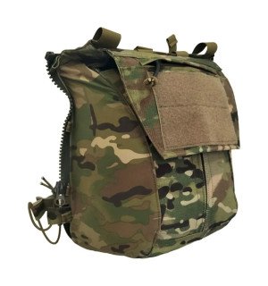 Штурмовий рюкзак Zip-on panel 2.0 Original multicam USA [Grad Gear]
