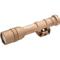 Тактичний ліхтар M600U Scout Light з подвійним керуванням - койот [Wadsn]