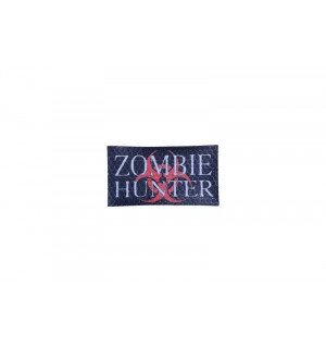 ІЧ патч - Zombie Hunter - black
