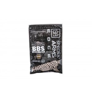 0.40g Specna Arms EDGE™ Precision BBs - 1000BBs  - Ivory