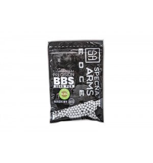 0.48g Specna Arms EDGE™ Precision BBs - 1000BBs - Ivory 0.48g Specna Arms EDGE™ Precision BBs - 1000BBs - Ivory