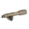 TACTICAL FLASHLIGHT V600 - DARK EARTH [WADSN]