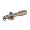 TACTICAL FLASHLIGHT V600 - DARK EARTH [WADSN]