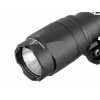 Збройовий ліхтар SUREFIRE M300А чорний с виносною кнопкою