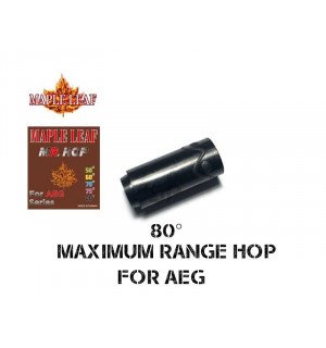 Гумка Hop-Up Maple Leaf Mr. Hop 80° HU Bucking AEG Гумка Hop-Up Maple Leaf Mr. Hop 80° HU Bucking AEG