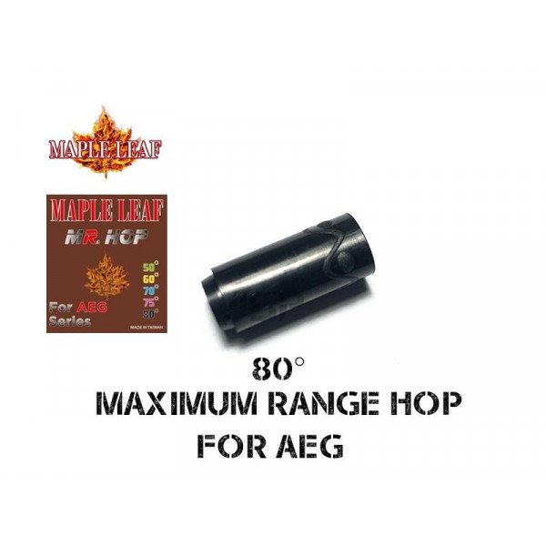 Гумка Hop-Up Maple Leaf Mr. Hop 80° HU Bucking AEG