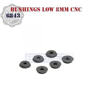 Втулки: CNC Low Profile Bushings 8mm 6843 RetroArms
