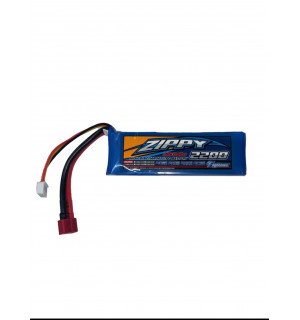 Zippy 7.4V 2200mAh 40C