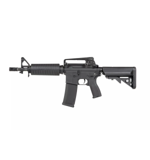 Страйкбольна штурмова гвинтівка Specna Arms M4 SA-E02 Edge RRA Black Страйкбольна штурмова гвинтівка Specna Arms M4 SA-E02 Edge RRA Black