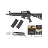 Страйкбольна штурмова гвинтівка Specna Arms M4 SA-E02 Edge RRA Black