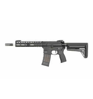 Страйкбольна штурмова гвинтівка Noveske 10.5" Gen III Shorty 300BLK ETU - Black [EMG]