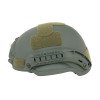 Декоративний шолом Ultra light of Spec-Ops MICH Mid-Cut - olive [8FIELDS]