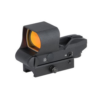 Red dot sight 1x28x40 - black [Vector Optics].