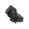 Red dot sight 1x28x40 - black [Vector Optics].