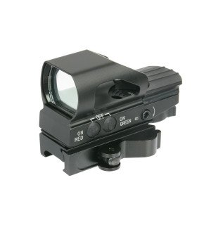 Tactical QD 4 Reticle Reflex Sight MOD.3 - Black [PCS]
