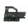 Tactical QD 4 Reticle Reflex Sight MOD.3 - Black [PCS]