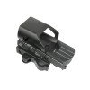 Tactical QD 4 Reticle Reflex Sight MOD.3 - Black [PCS]
