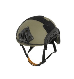 FAST Maritime страйкбольний шолом (L Size) - Ranger Green [FMA]