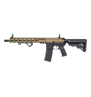 Страйкбольна штурмова гвинтівка Specna Arms SA-E22 EDGE™ HAL ETU™ Chaos Bronze