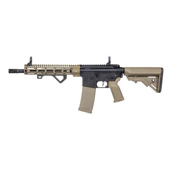 Страйкбольна штурмова гвинтівка Specna Arms SA-E20 EDGE™ HAL ETU™ Half-Tan