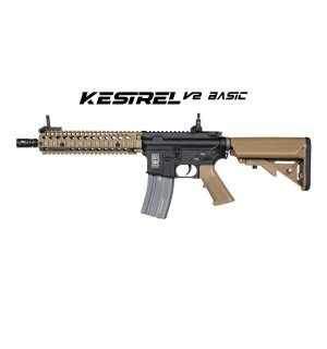 Страйкбольна штурмова гвинтівка Specna Arms SA-A03 ONE™ SAEC™ Kestrel™ ETU Half-Tan