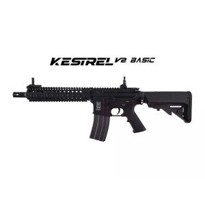 Страйкбольна штурмова гвинтівка SA-A03 ONE™ SAEC™ Kestrel™ ETU Black Страйкбольна штурмова гвинтівка SA-A03 ONE™ SAEC™ Kestrel™ ETU Black
