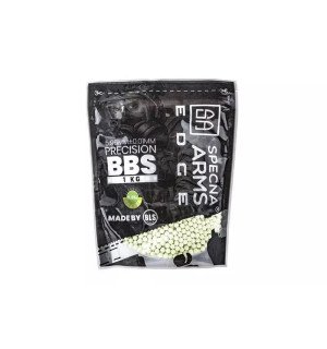 Кулі страйкбольні BBs Tracer 0.25g Specna Arms EDGE ™ 4000 pcs - Green Кулі страйкбольні BBs Tracer 0.25g Specna Arms EDGE ™ 4000 pcs - Green
