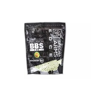 Кулі страйкбольні BBs Bio Tracer Degradable 0.30g Specna Arms EDGE ™ 3300 pcs - Green