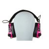Earmor M31 MOD.4 active ear protectors Pink